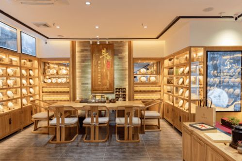 革新思维，普洱茶专卖店经营要拥抱新时代