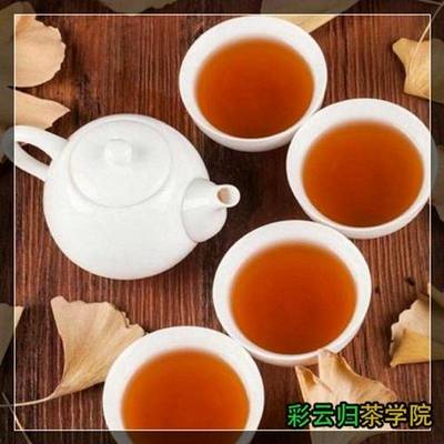 从书桌到茶台 大益彩云归与永德碧螺春的品茗之趣